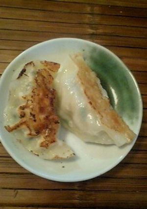 カリっとジューシー☆餃子-レシピのメイン写真
