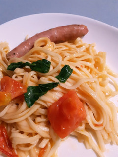 イタリアン焼きうどん-レシピのメイン写真