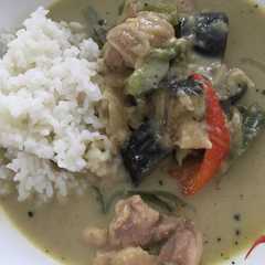 รูปของ タイカレー ~Green Curry~