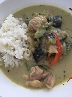 タイカレー ~Green Curry~-レシピのメイン写真