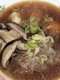 グルテンフリーこんにゃく醤油ラーメン!-レシピのメイン写真