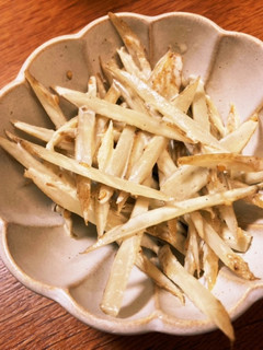 簡単ごぼうサラダ-レシピのメイン写真