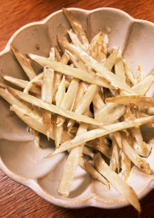 簡単ごぼうサラダ-レシピのメイン写真