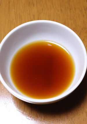 手作りポン酢-レシピのメイン写真