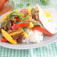ヴィーガン♪大豆ミートのガパオライス
