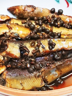 小鮎の甘露煮-レシピのメイン写真