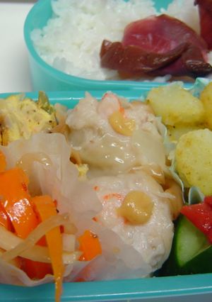海老とレンコンのしゅうまい-レシピのメイン写真