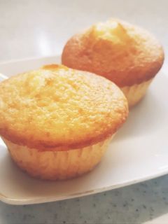 ふわふわ◎簡単◎マフィン-レシピのメイン写真