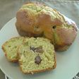 簡単な抹茶パウンドケーキ