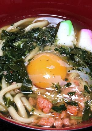 八草うどん-レシピのメイン写真