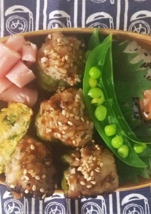 ☆わっぱ弁当生活212-レシピのメイン写真