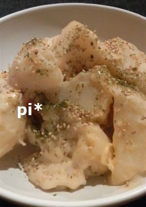 マヨなおいも煮-レシピのメイン写真