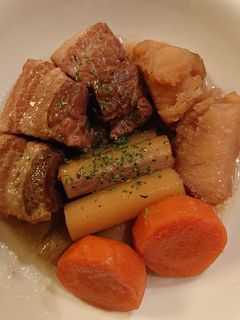 豚バラと新じゃがのマーマレード煮-レシピのメイン写真