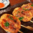 ふわふわ!豆腐と鷄ミンチのつくね