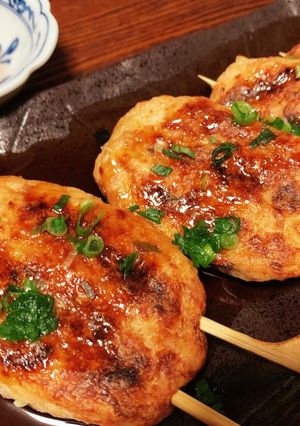 ふわふわ！豆腐と鷄ミンチのつくね-レシピのメイン写真