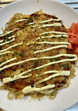分解しない☆簡略版広島風お好み焼き-レシピのメイン写真
