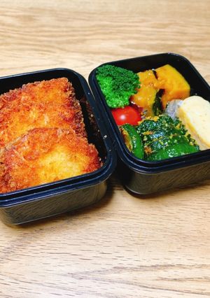 男子高校生のお弁当296-レシピのメイン写真