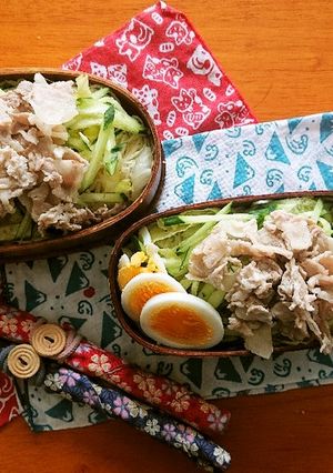 お弁当2021年7月12日-レシピのメイン写真