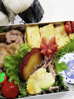 中学生お弁当 2021/7/12 記録用-レシピのメイン写真