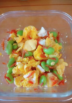 弁当おかず④　３色彩りおかず-レシピのメイン写真