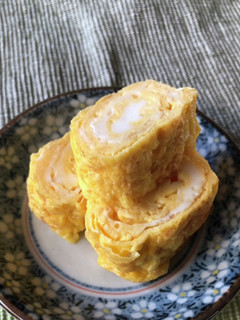 母の味!!厚焼き玉子-レシピのメイン写真