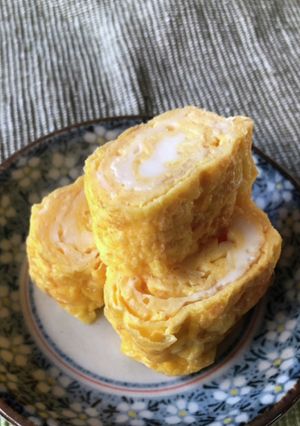 母の味!!厚焼き玉子-レシピのメイン写真