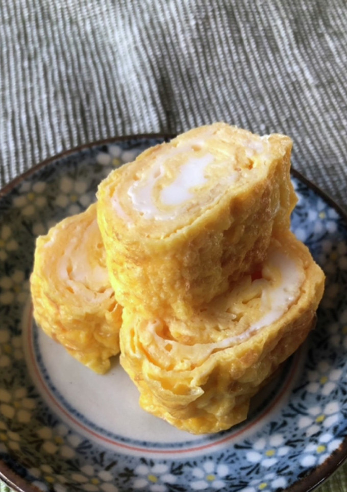 母の味!!厚焼き玉子-レシピのメイン写真