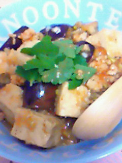 よくばり♪麻婆なす豆腐-レシピのメイン写真