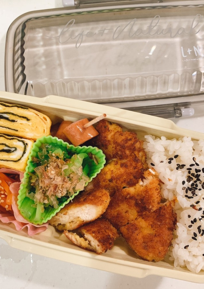 お弁当☆記録用　57-レシピのメイン写真