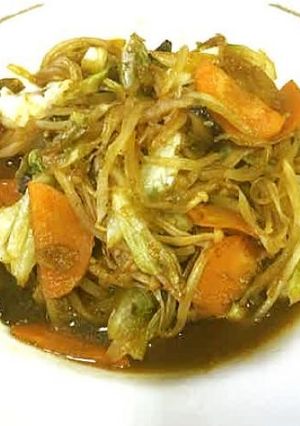 焼肉風焼魚-レシピのメイン写真