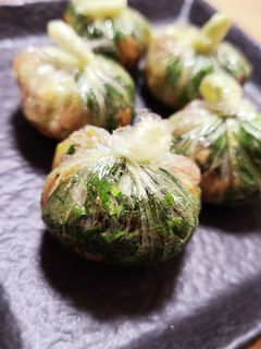 冷や汁味噌玉-レシピのメイン写真