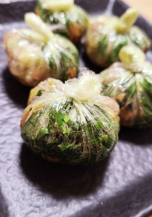 冷や汁味噌玉-レシピのメイン写真