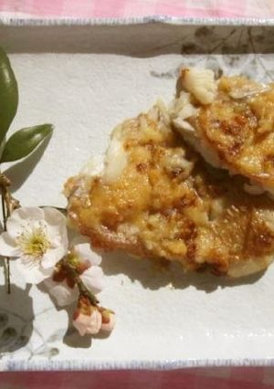 トロトロチーズの味噌マヨ鯛焼き-レシピのメイン写真