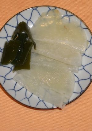 花びら大根-レシピのメイン写真