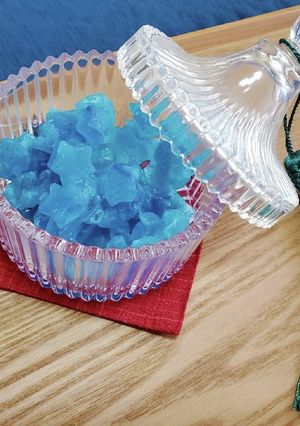 キラキラ琥珀糖-レシピのメイン写真