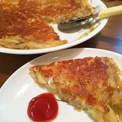 รูปของ ＊挽き肉とじゃがいものチーズ焼き＊