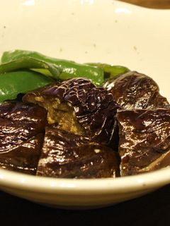 ナスとピーマンの煮浸し-レシピのメイン写真