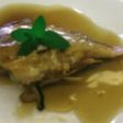 連子鯛のきのこ包み