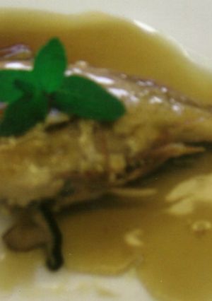 連子鯛のきのこ包み-レシピのメイン写真