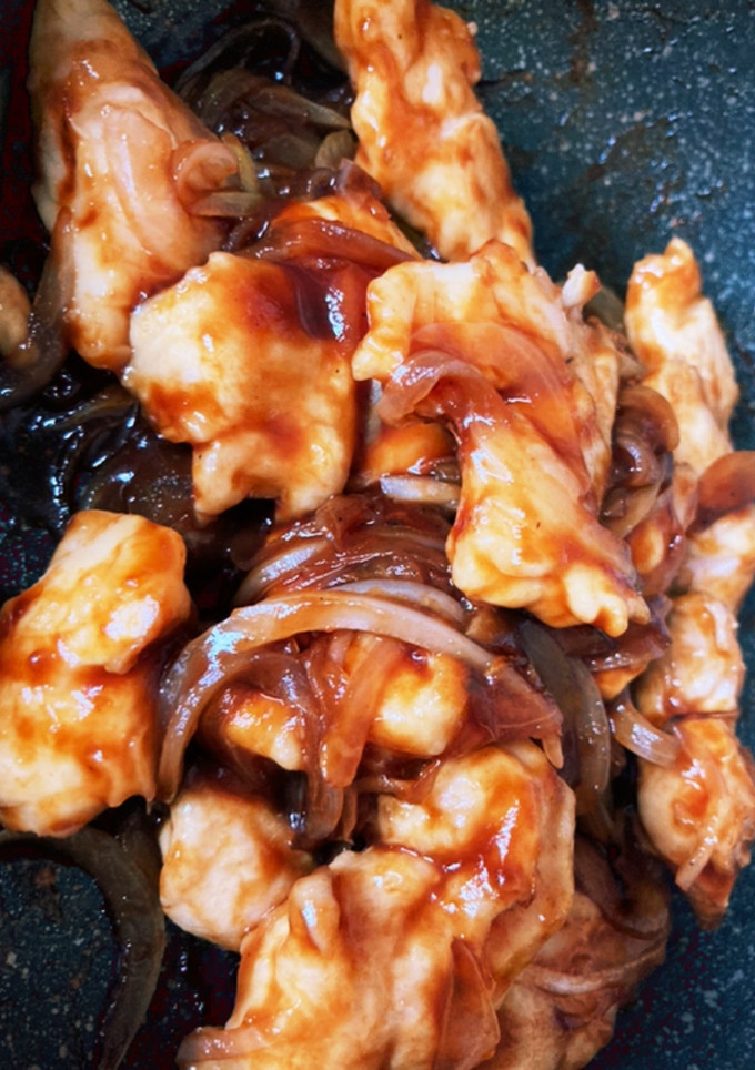 ささみのBBQ焼き-レシピのメイン写真