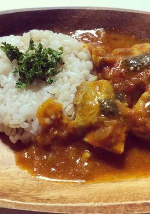 スパイスカレー　簡単！-レシピのメイン写真