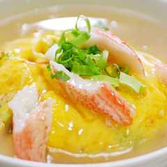 รูปของ 【簡単】王将天津炒飯・塩ダレの再現レシピ