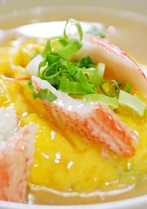 【簡単】王将天津炒飯・塩ダレの再現レシピ-レシピのメイン写真
