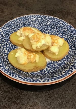 リコッタチーズじゃがいも焼き-レシピのメイン写真