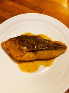鰆のムニエル レモンソース-レシピのメイン写真