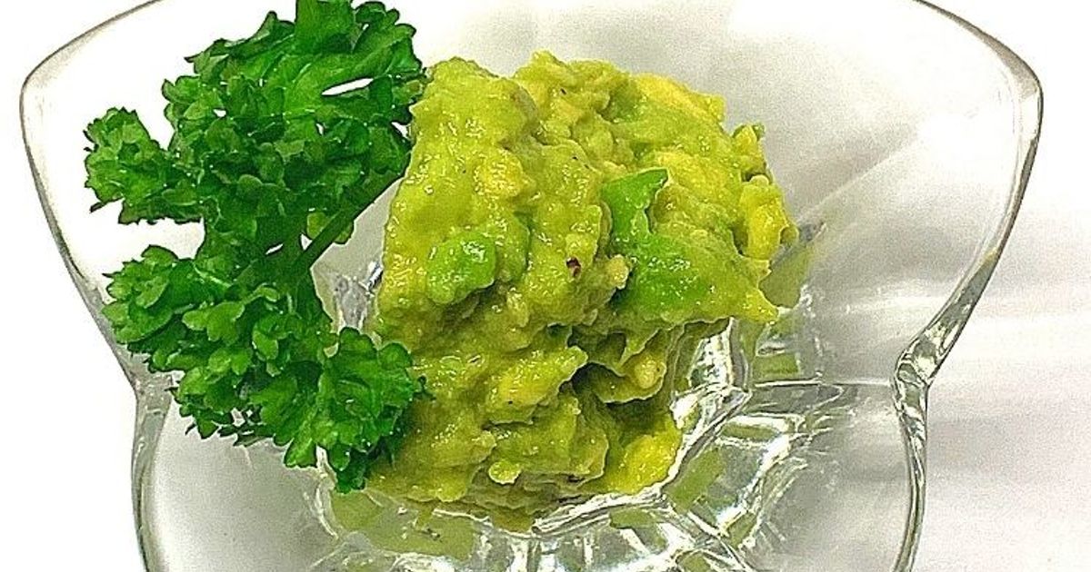 マカ入り火使わずカンタンアボカドディップ by 津軽マカ