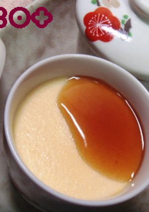 極・醤油プリン●みたらし-レシピのメイン写真