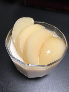 黄金比!お店に負けない杏仁豆腐-レシピのメイン写真