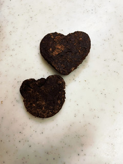 ヘルシー大麦ココアクッキー 無添加-レシピのメイン写真