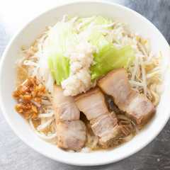 รูปของ 濃厚G系ラーメン